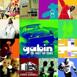 Gabin - First Ten Years  CD